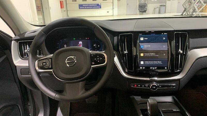 Volvo XC60 XC60 Plus, B4 Mild Hybrid, Diésel, Dark