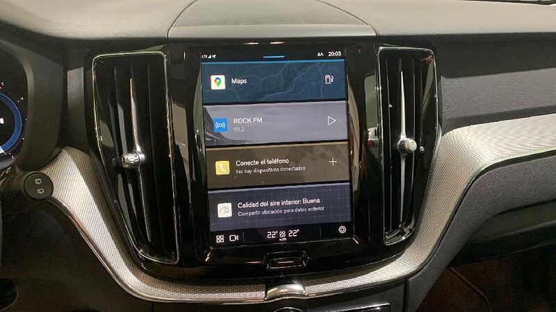 Volvo XC60 XC60 Plus, B4 Mild Hybrid, Diésel, Dark