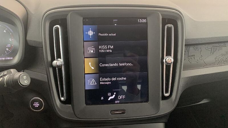 Volvo XC40 XC40 D3  Manual