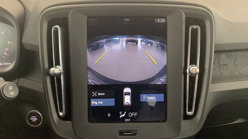 Volvo XC40 XC40 D3  Manual