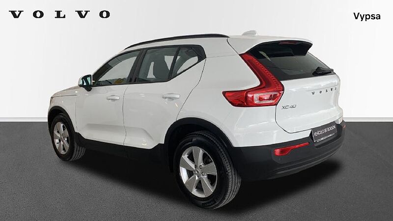 Volvo XC40 XC40 D3  Manual