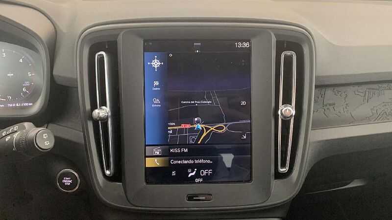 Volvo XC40 XC40 D3  Manual