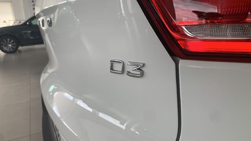 Volvo XC40 XC40 D3  Manual