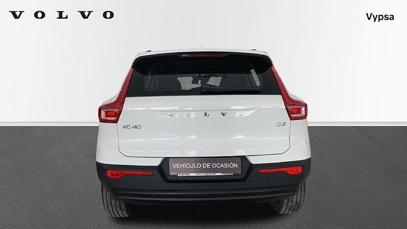 Volvo XC40 XC40 D3  Manual
