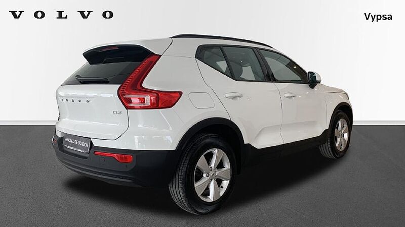 Volvo XC40 XC40 D3  Manual