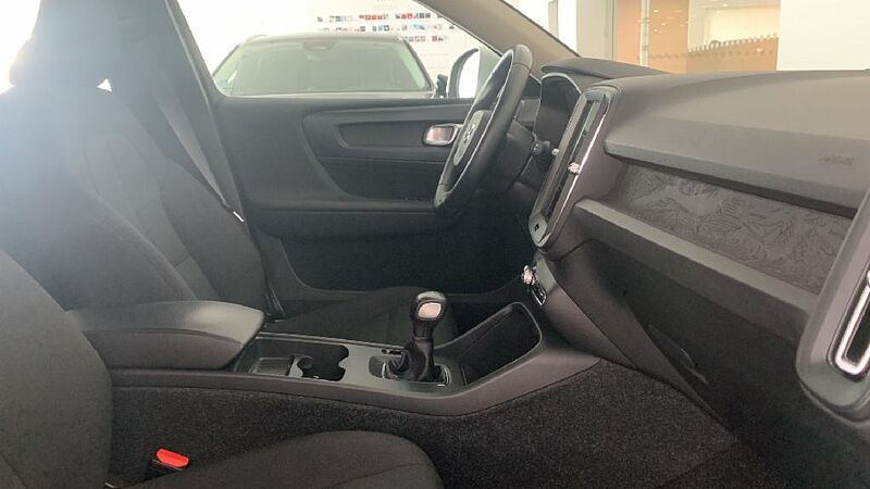 Volvo XC40 XC40 D3  Manual