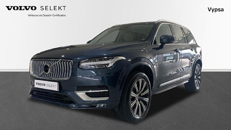 Volvo XC90 2.0 B5 D MHEV PLUS BRIGHT AWD AUTO 235 5P 7 Plazas