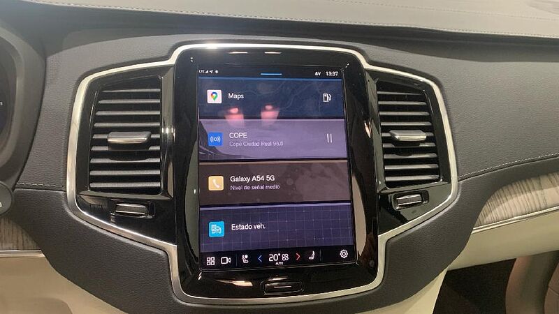 Volvo XC90 2.0 B5 D MHEV PLUS BRIGHT AWD AUTO 235 5P 7 Plazas