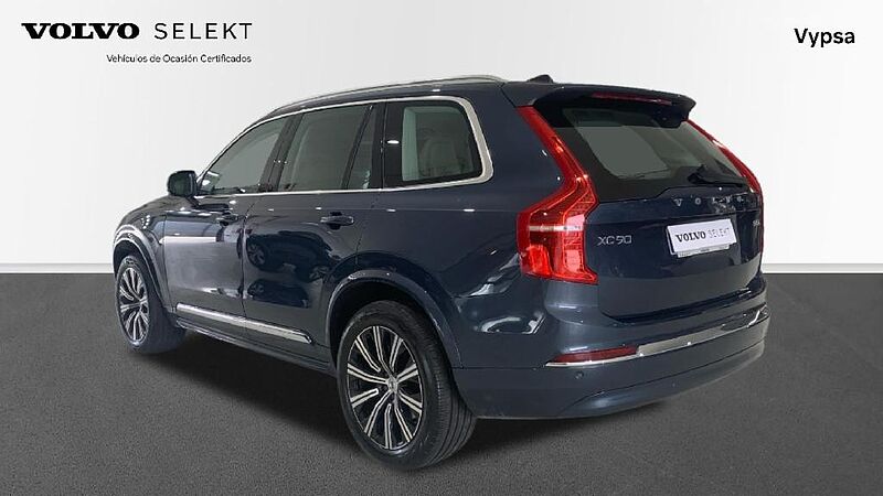Volvo XC90 2.0 B5 D MHEV PLUS BRIGHT AWD AUTO 235 5P 7 Plazas