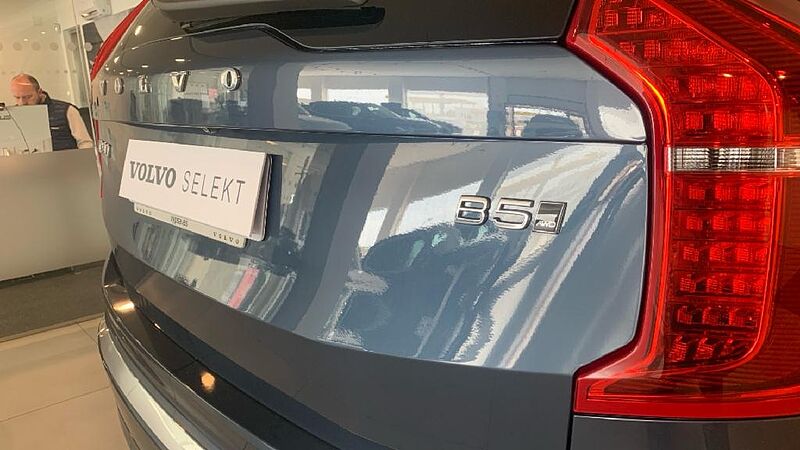 Volvo XC90 2.0 B5 D MHEV PLUS BRIGHT AWD AUTO 235 5P 7 Plazas
