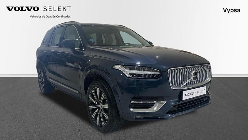 Volvo XC90 2.0 B5 D MHEV PLUS BRIGHT AWD AUTO 235 5P 7 Plazas