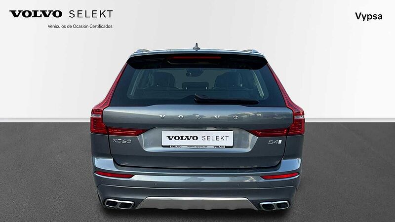 Volvo XC60 2.0 D4 BUSINESS PLUS AUTO 190 5P