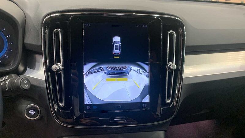 Volvo XC40 2.0 B3 CORE AUTO 163 5P