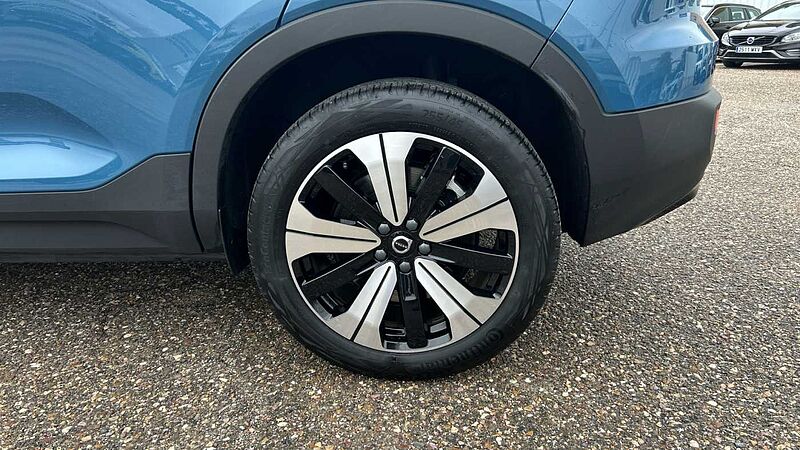 Volvo XC40 Recharge Core, Single Motor, Eléctrico