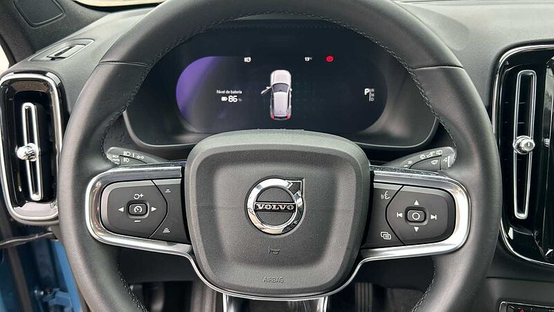 Volvo XC40 Recharge Core, Single Motor, Eléctrico