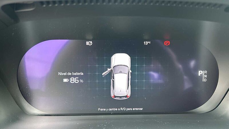 Volvo XC40 Recharge Core, Single Motor, Eléctrico