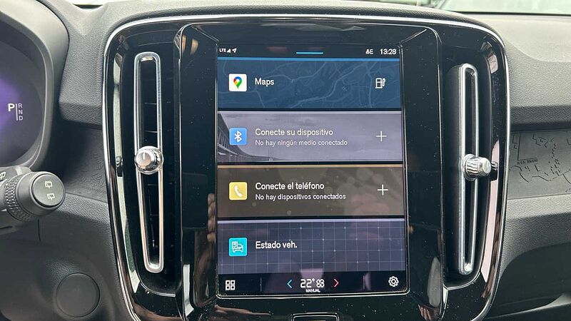 Volvo XC40 Recharge Core, Single Motor, Eléctrico