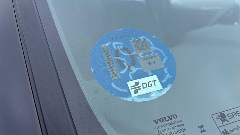 Volvo XC40 Recharge Core, Single Motor, Eléctrico