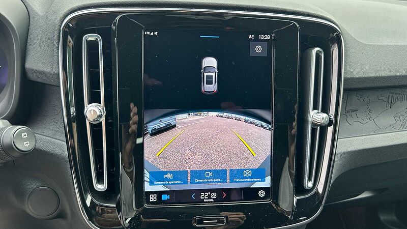 Volvo XC40 Recharge Core, Single Motor, Eléctrico