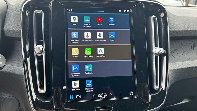 Volvo XC40 Recharge Core, Single Motor, Eléctrico