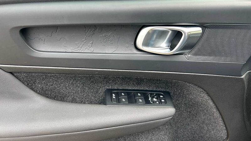 Volvo XC40 Recharge Core, Single Motor, Eléctrico