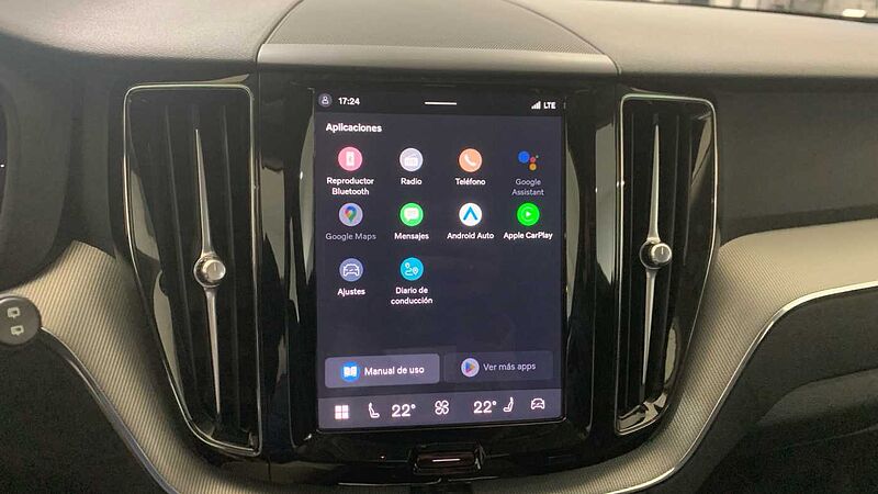 Volvo XC60 2.0 B4 D CORE AUTO 197 5P