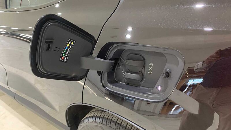 Volvo EX30 BEV 51KWH SINGLE MOTOR CORE 272 5P