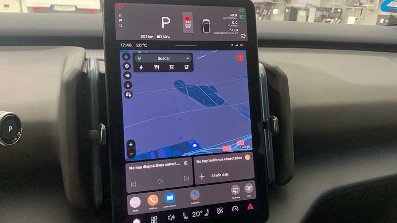 Volvo EX30 BEV 51KWH SINGLE MOTOR CORE 272 5P