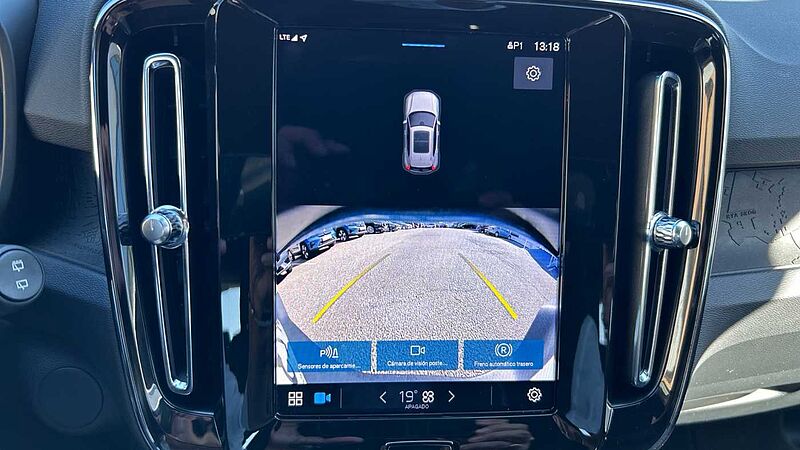 Volvo XC40 XC40 Recharge Plus, Single Motor Extended Range, Eléctrico