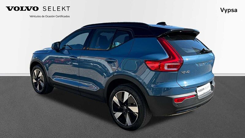 Volvo XC40 XC40 Recharge Plus, Single Motor Extended Range, Eléctrico