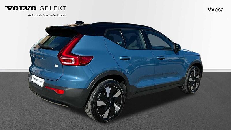 Volvo XC40 XC40 Recharge Plus, Single Motor Extended Range, Eléctrico