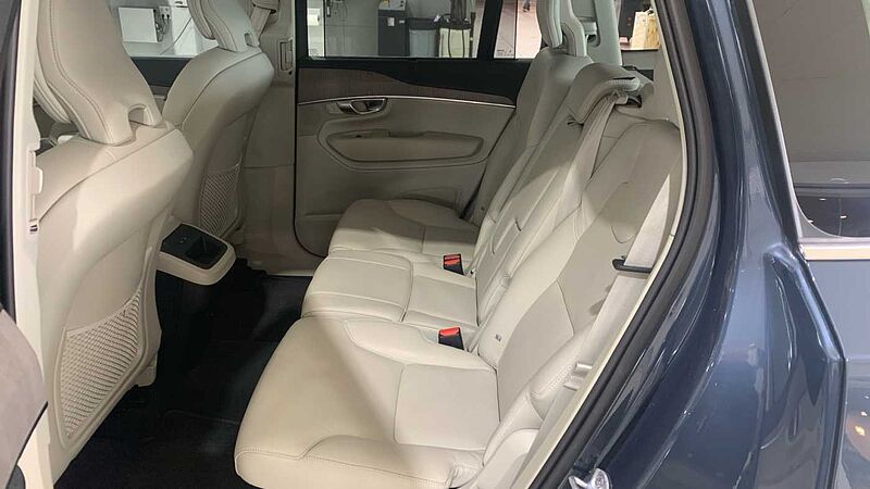 Volvo XC90 XC90 Plus, B5 AWD Mild Hybrid, Diésel, Bright, 7 Plazas