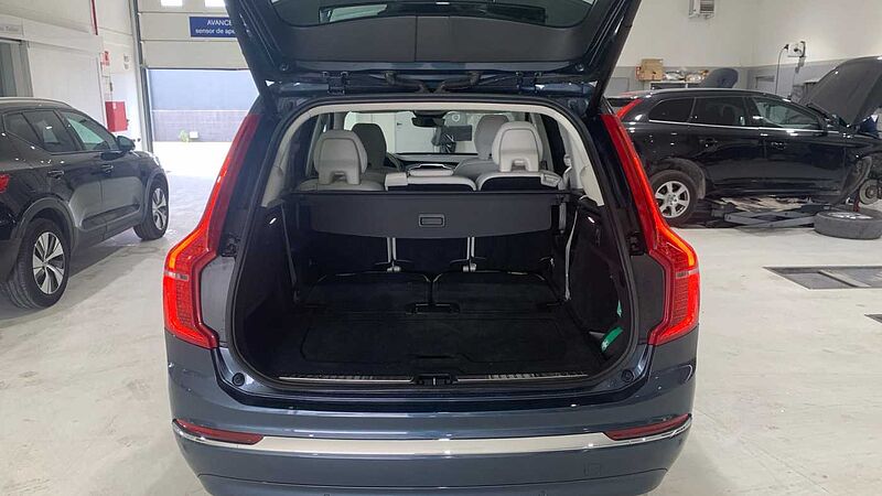 Volvo XC90 XC90 Plus, B5 AWD Mild Hybrid, Diésel, Bright, 7 Plazas
