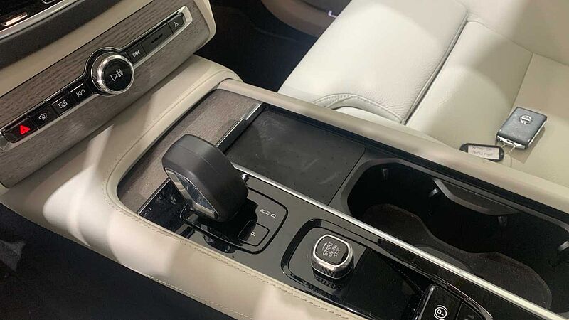 Volvo XC90 XC90 Plus, B5 AWD Mild Hybrid, Diésel, Bright, 7 Plazas