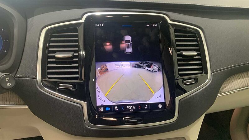 Volvo XC90 XC90 Plus, B5 AWD Mild Hybrid, Diésel, Bright, 7 Plazas