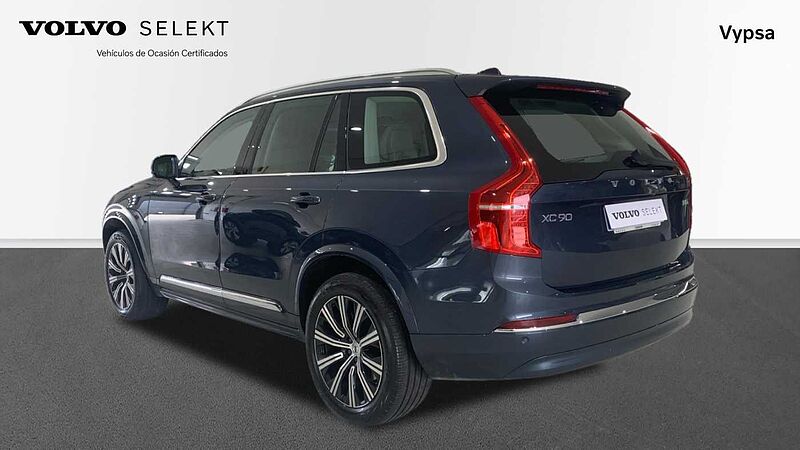 Volvo XC90 XC90 Plus, B5 AWD Mild Hybrid, Diésel, Bright, 7 Plazas