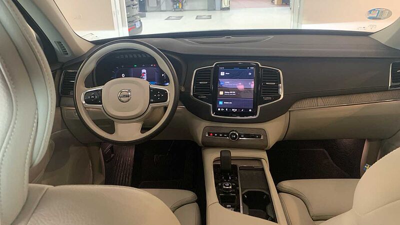 Volvo XC90 XC90 Plus, B5 AWD Mild Hybrid, Diésel, Bright, 7 Plazas