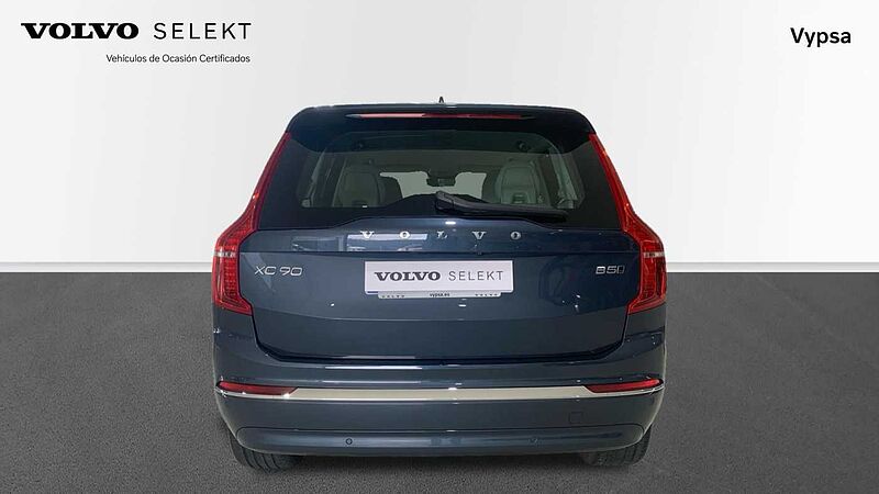 Volvo XC90 XC90 Plus, B5 AWD Mild Hybrid, Diésel, Bright, 7 Plazas