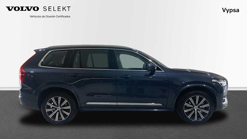 Volvo XC90 XC90 Plus, B5 AWD Mild Hybrid, Diésel, Bright, 7 Plazas