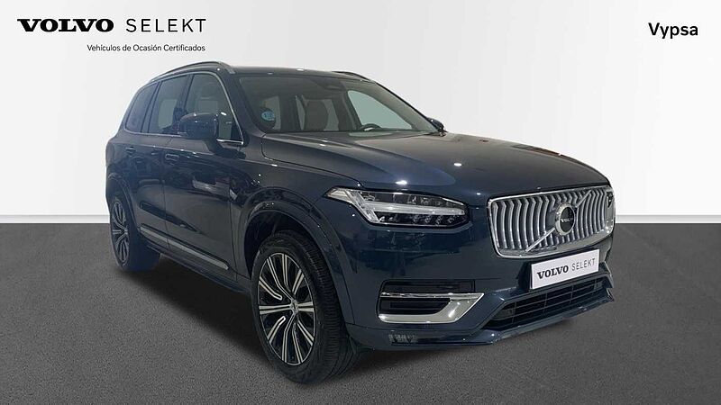 Volvo XC90 XC90 Plus, B5 AWD Mild Hybrid, Diésel, Bright, 7 Plazas