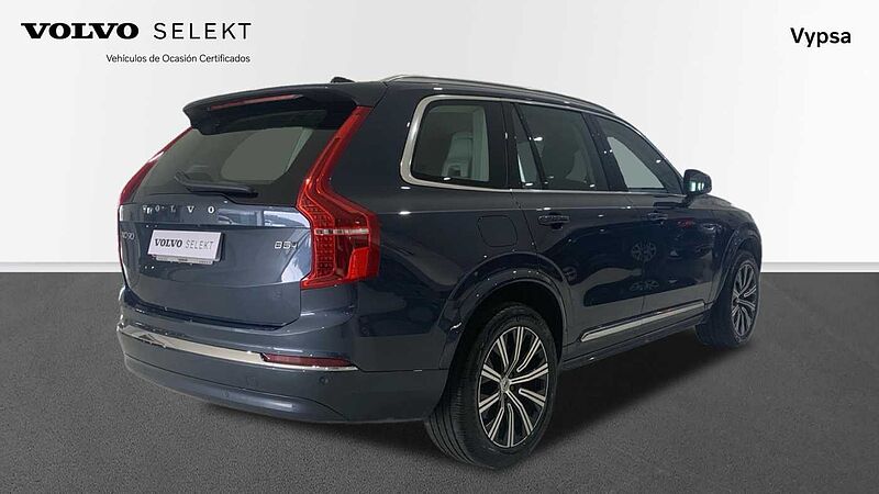Volvo XC90 XC90 Plus, B5 AWD Mild Hybrid, Diésel, Bright, 7 Plazas