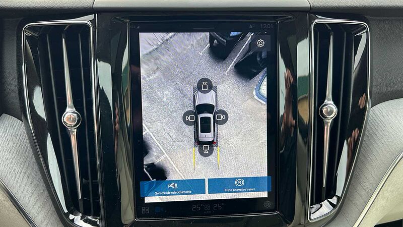 Volvo XC60 2.0 T6 RECHARGE PLUS BRIGHT AUTO 4WD 350 5P