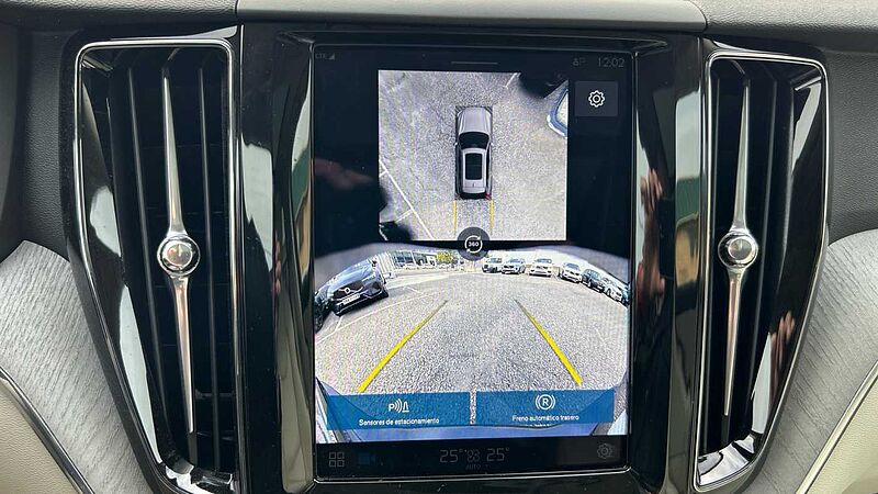 Volvo XC60 2.0 T6 RECHARGE PLUS BRIGHT AUTO 4WD 350 5P