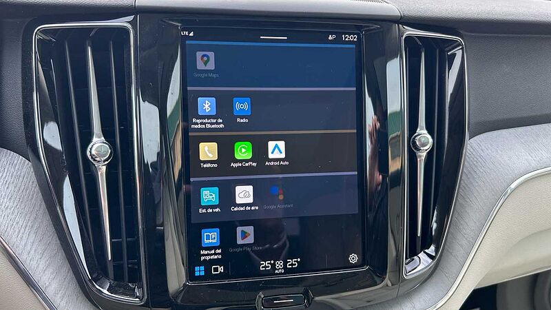 Volvo XC60 2.0 T6 RECHARGE PLUS BRIGHT AUTO 4WD 350 5P