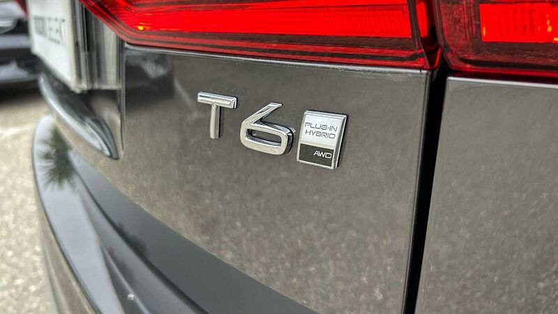 Volvo XC60 2.0 T6 RECHARGE PLUS BRIGHT AUTO 4WD 350 5P