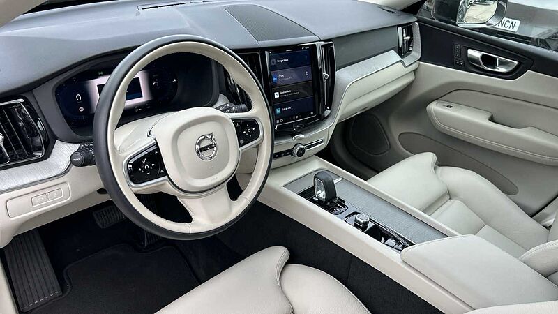 Volvo XC60 2.0 T6 RECHARGE PLUS BRIGHT AUTO 4WD 350 5P