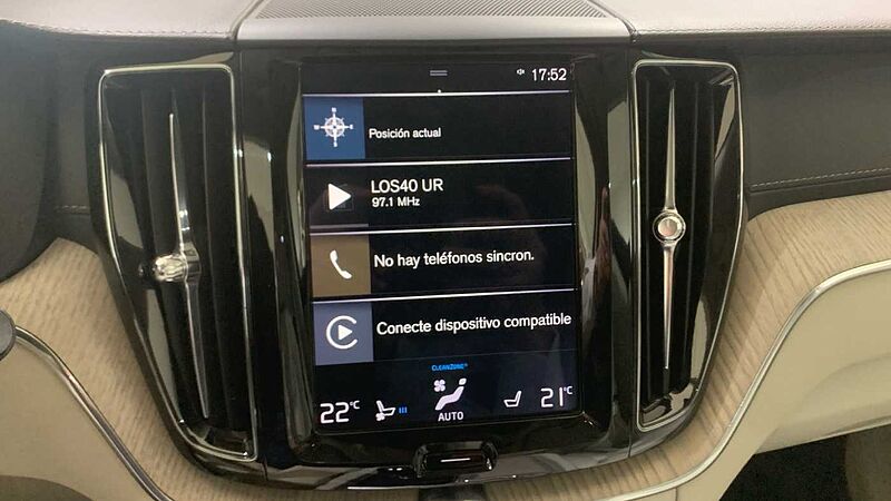 Volvo XC60 2.0 D4 INSCRIPTION AUTO 4WD 190 5P