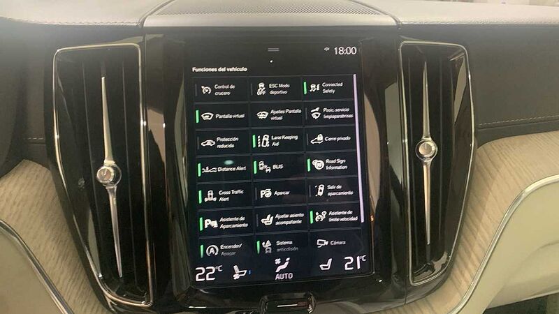 Volvo XC60 2.0 D4 INSCRIPTION AUTO 4WD 190 5P