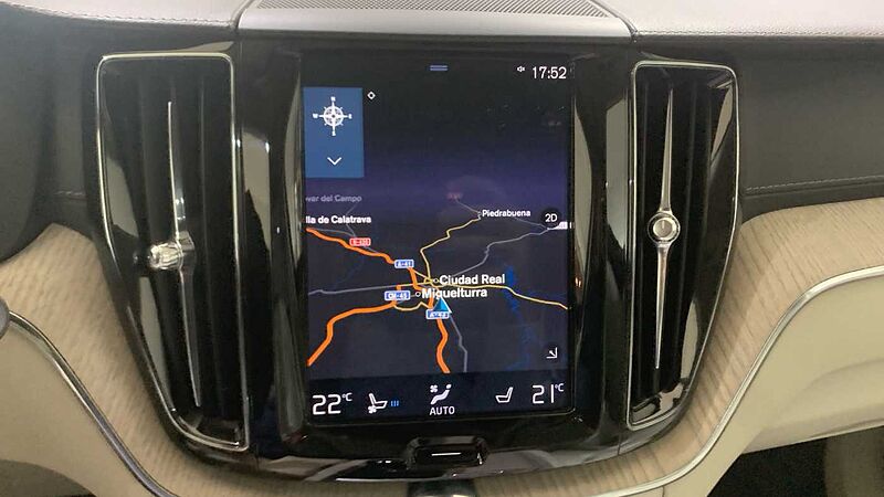 Volvo XC60 2.0 D4 INSCRIPTION AUTO 4WD 190 5P