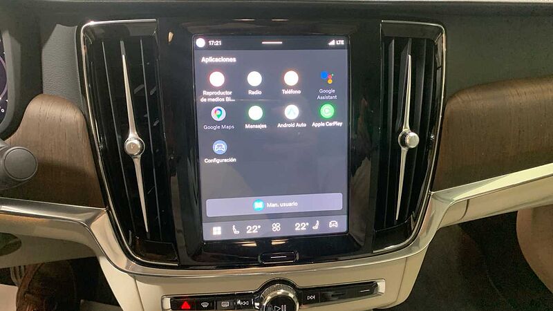 Volvo S90 2.0 B4 P INSCRIPTION AUTO 197 4P